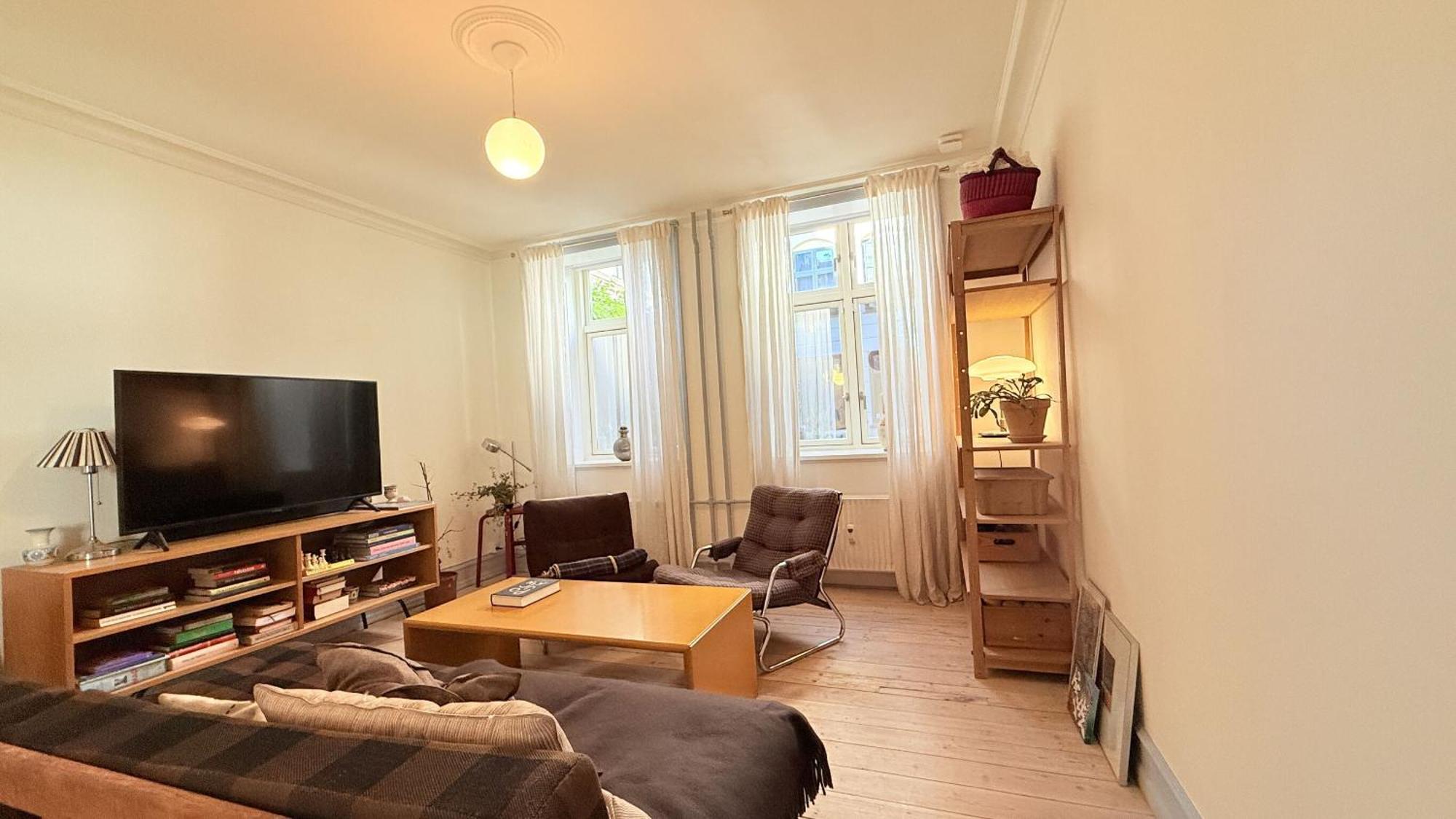 Apartmentincopenhagen 1715 Apartment